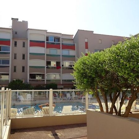 Argeles Plage Studio Piscine Park. Privatif Dans Res. Securisee Exterior foto