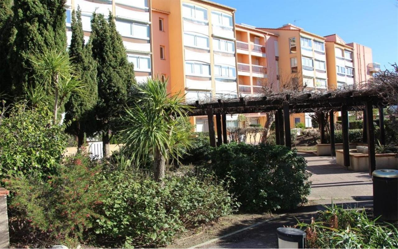 Argeles Plage Studio Piscine Park. Privatif Dans Res. Securisee Exterior foto